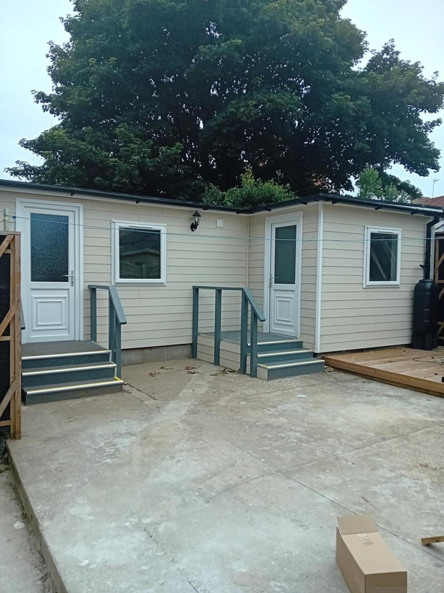 Garden Room Bridlington Eksteriør bilde